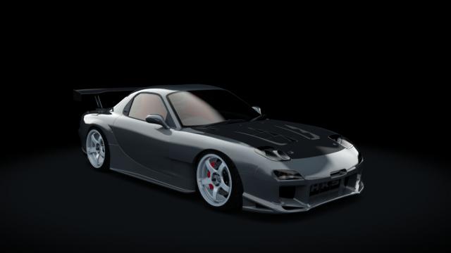 Mazda RX-7 Spirit R | Redd Tuned for Assetto Corsa