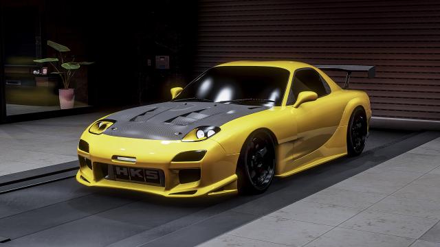 Mazda RX-7 Spirit R | Redd Tuned for Assetto Corsa
