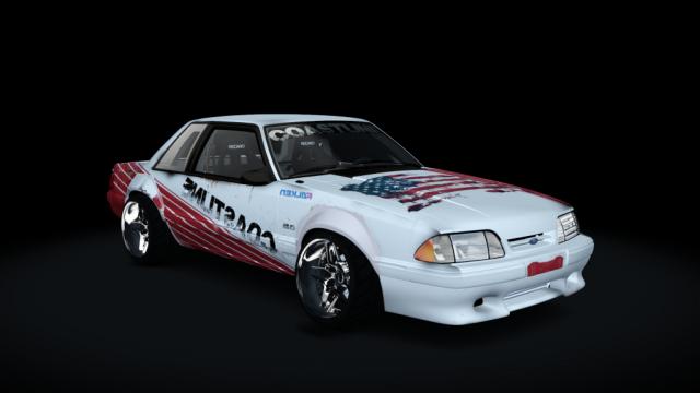 Coastline Ford Mustang
