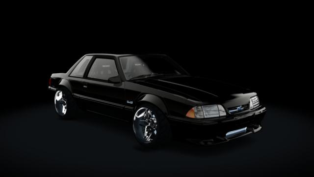 Coastline Ford Mustang для Assetto Corsa