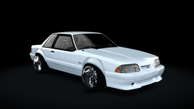 Coastline Ford Mustang для Assetto Corsa
