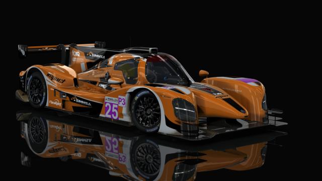 Norma M30 for Assetto Corsa