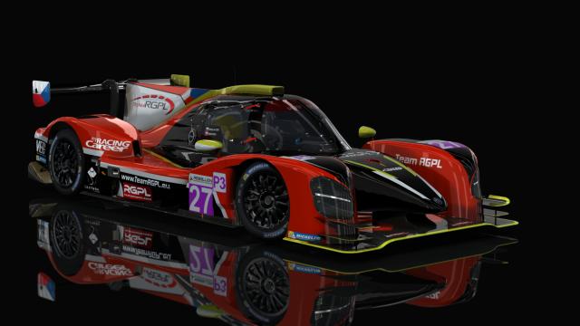 Norma M30 for Assetto Corsa