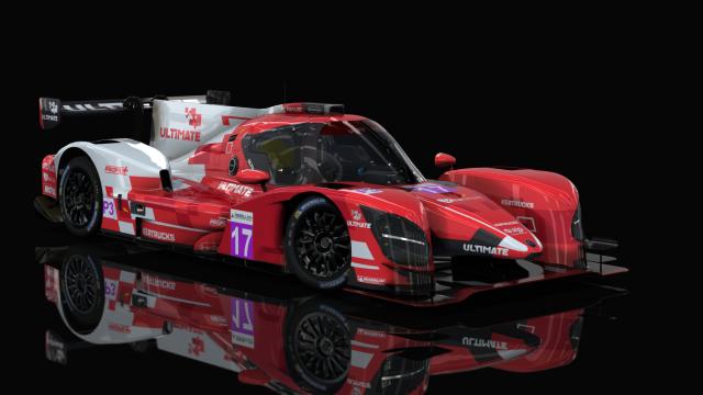 Norma M30 for Assetto Corsa