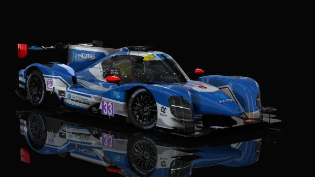 Norma M30 for Assetto Corsa