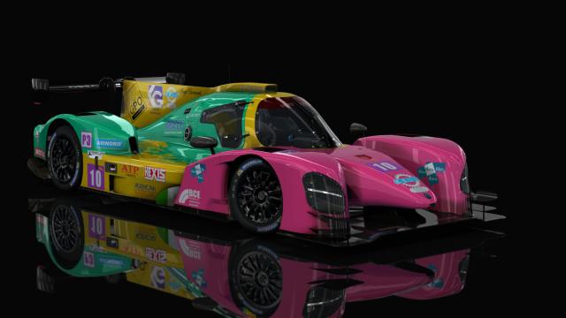 Norma M30 for Assetto Corsa