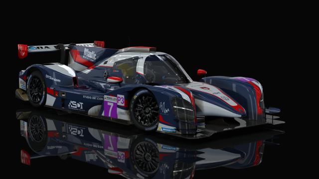 Norma M30 for Assetto Corsa