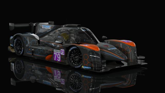 Norma M30 for Assetto Corsa