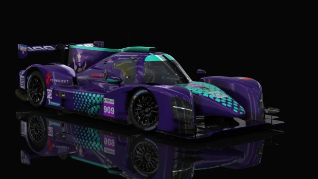 Norma M30 for Assetto Corsa