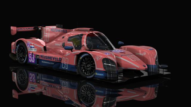 Norma M30 for Assetto Corsa
