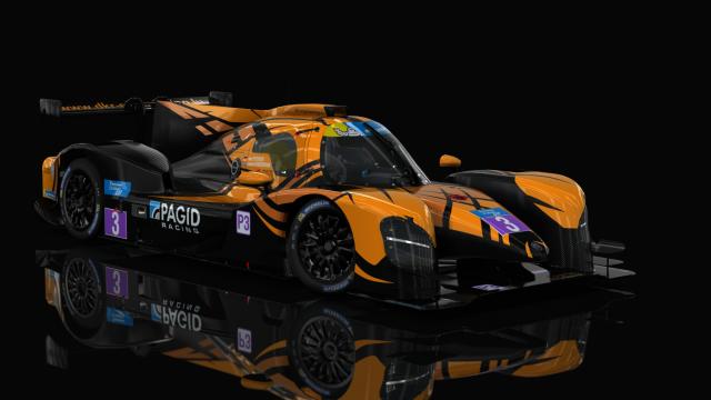 Norma M30 for Assetto Corsa