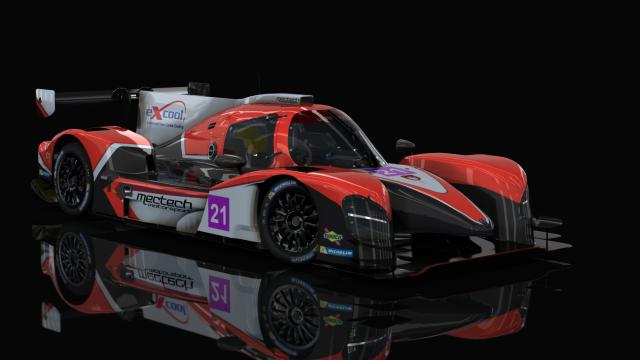 Norma M30 for Assetto Corsa