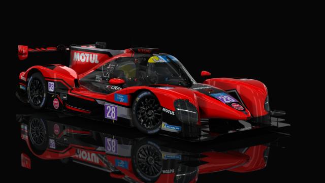 Norma M30 for Assetto Corsa