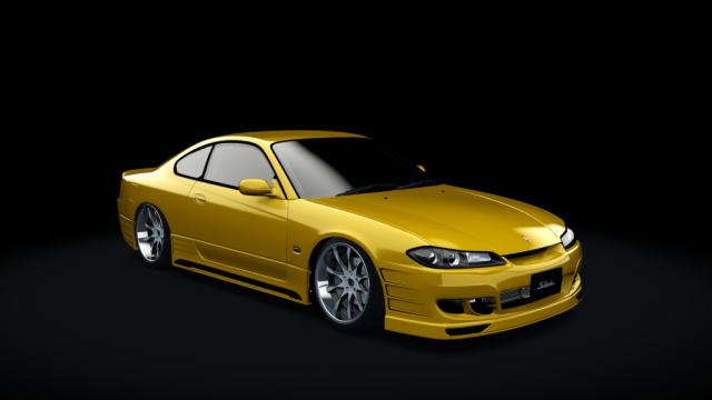 Nissan Silvia S15 326power для Assetto Corsa