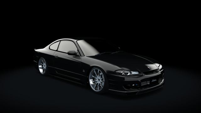 Nissan Silvia S15 326power для Assetto Corsa