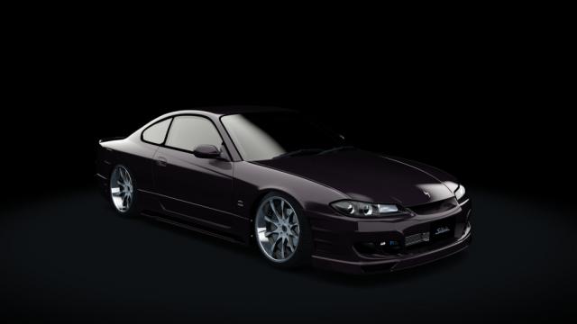 Nissan Silvia S15 326power для Assetto Corsa