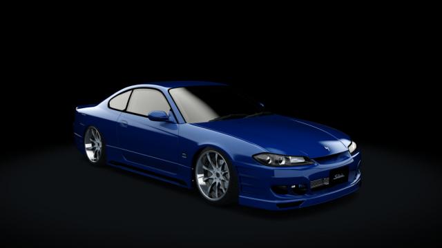 Nissan Silvia S15 326power для Assetto Corsa