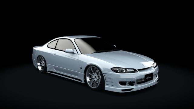 Nissan Silvia S15 326power для Assetto Corsa