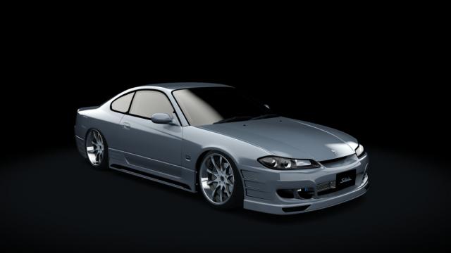 Nissan Silvia S15 326power для Assetto Corsa