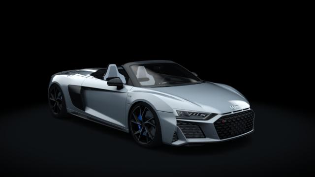 Audi R8 Spyder Plus для Assetto Corsa