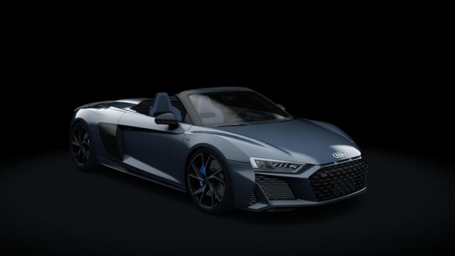 Audi R8 Spyder Plus для Assetto Corsa