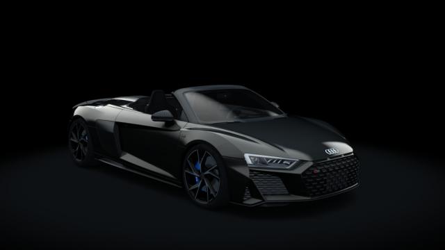 Audi R8 Spyder Plus для Assetto Corsa