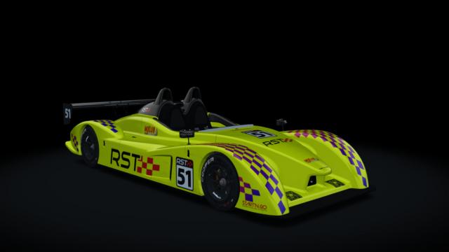 Palmer Jaguar JP-1 for Assetto Corsa