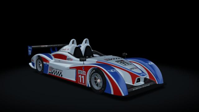 Palmer Jaguar JP-1 for Assetto Corsa