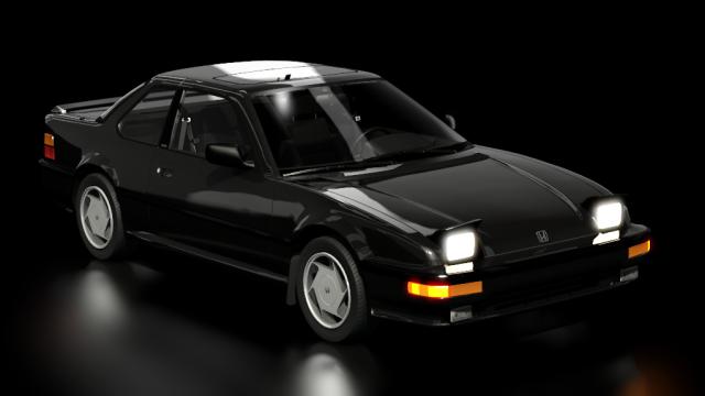 1988 Honda Prelude