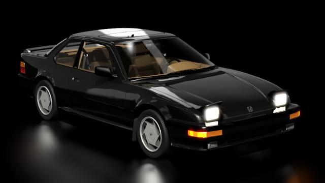1988 Honda Prelude для Assetto Corsa