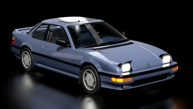 1988 Honda Prelude для Assetto Corsa