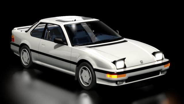 1988 Honda Prelude для Assetto Corsa