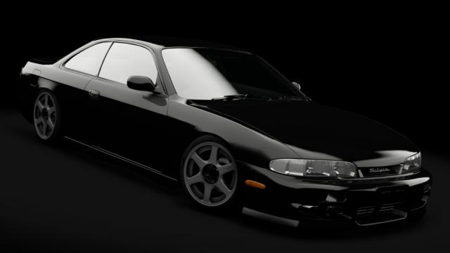 Nissan Silvia (S14) Zenki