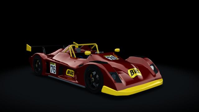 FUNYO 4 RC для Assetto Corsa