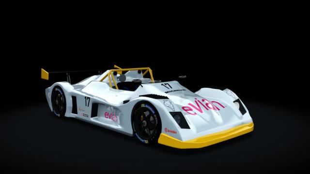 FUNYO 4 RC для Assetto Corsa