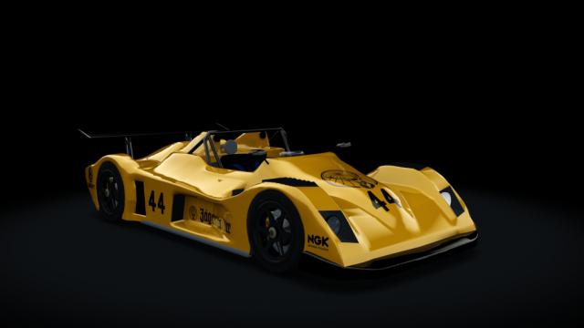 FUNYO 4 RC для Assetto Corsa