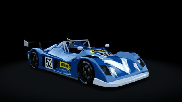 FUNYO 4 RC для Assetto Corsa