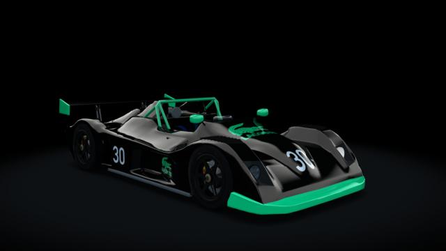 FUNYO 4 RC для Assetto Corsa