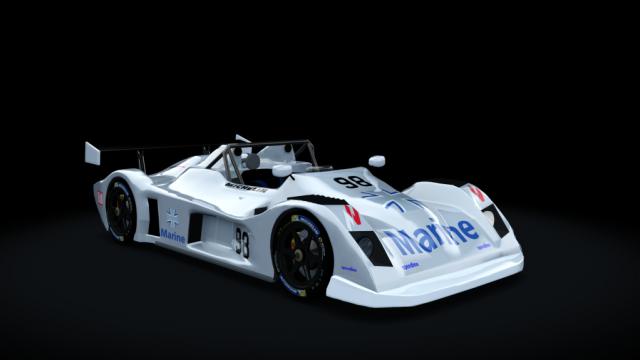FUNYO 4 RC для Assetto Corsa