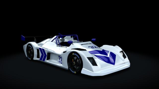 FUNYO 4 RC для Assetto Corsa