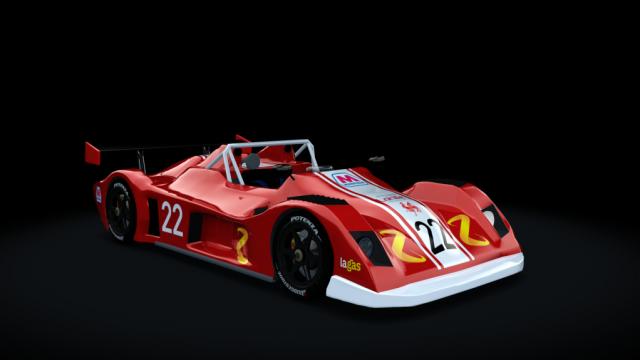 FUNYO 4 RC для Assetto Corsa