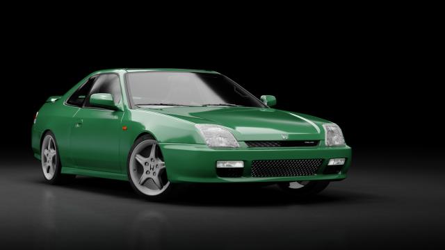 Honda Prelude MK5