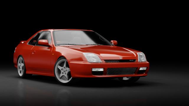 Honda Prelude MK5 for Assetto Corsa