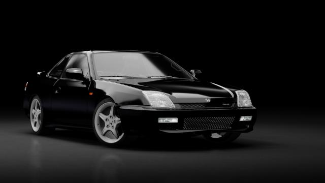 Honda Prelude MK5 for Assetto Corsa