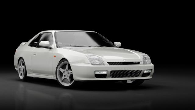 Honda Prelude MK5 for Assetto Corsa