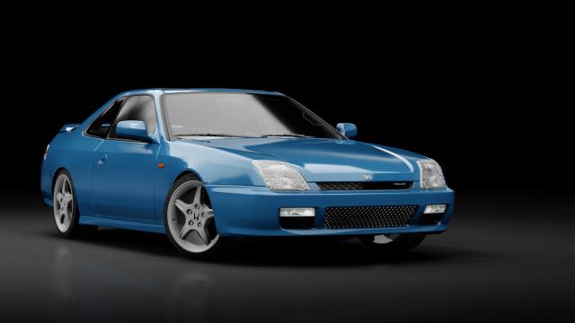 Honda Prelude MK5 for Assetto Corsa
