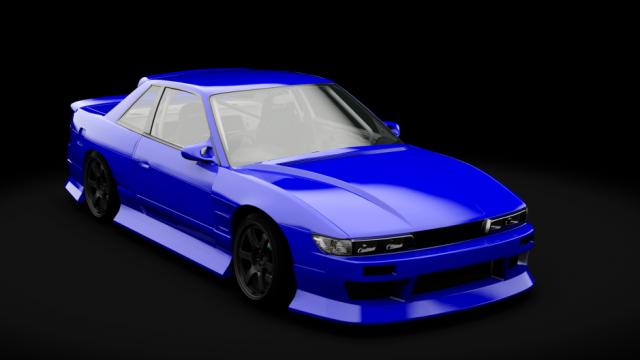 Nissan PS13 DMAX Banger JP
