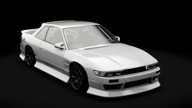 Nissan PS13 DMAX Banger JP для Assetto Corsa