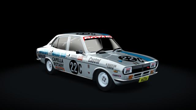 ATCC GrpC Mazda Capella (V2)