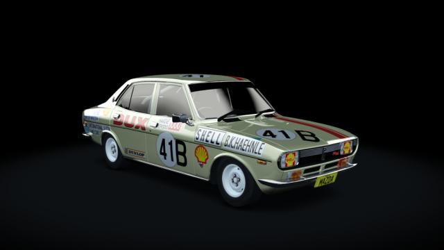 ATCC GrpC Mazda Capella (V2) для Assetto Corsa
